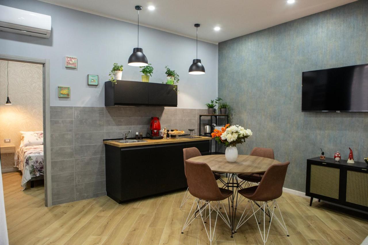 נאפולי San Giovanniello House מראה חיצוני תמונה