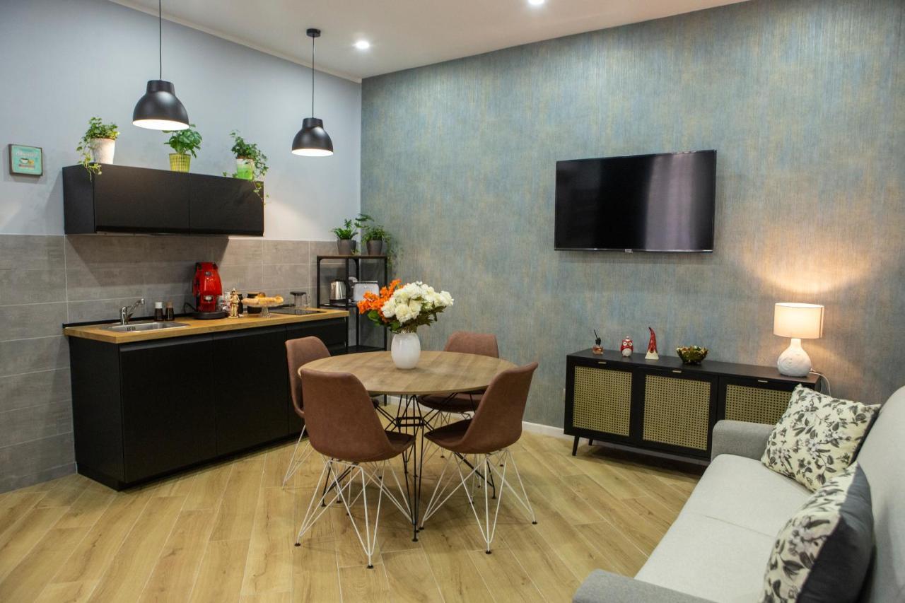 נאפולי San Giovanniello House מראה חיצוני תמונה