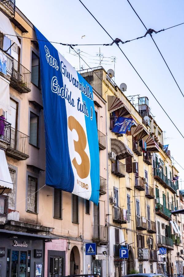 נאפולי San Giovanniello House מראה חיצוני תמונה